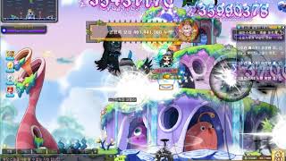 메이플스토리 220랩 달성