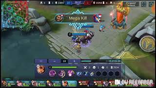 Wow Hero Baru ESMERALDA SAVAGE