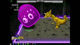 [겟앰프드] 마계의 미궁 익스트림 솔플 도전 49 (디노사우르 암즈)