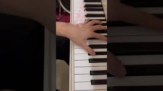 메이플스토리 수련의 숲 피아노 cover #메이플스토리…