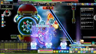 메이플스토리 파풀라투스 패턴 공략하면서 잡기