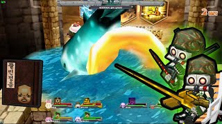 겟앰프드 낚싯대 시리즈와 뚤민정음