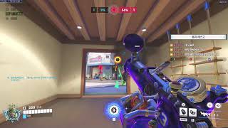 일요일 오버워치 레스고