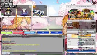 승욱,반분  vs 기셔,이염 대맵 멸망전