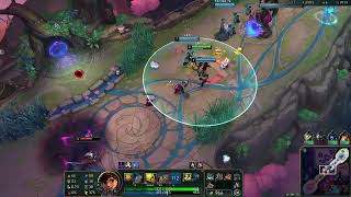 거북이1호의 리그오브레전드(Lol,롤)(가랏 밀리오!! 불공공격!)