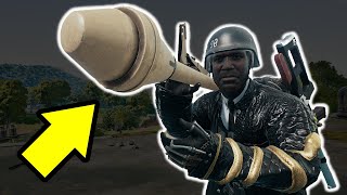 사녹은 이렇게 하는 겁니다 (배틀그라운드)