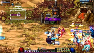 그냥 켜논 던파