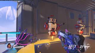 안녕하세요 오버워치