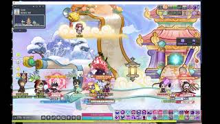 [메이플스토리] 275 메린이 100억 모으기 3일차 …