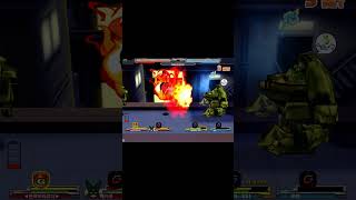 [겟앰프드] 세력전의 1:2 싸움 #shorts