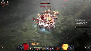 [디아블로3 26시즌]큐브런/메아리 순으로