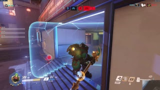 쿠모누베스2019년3월 28일 뱅송 amp 오버워치15…