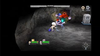 겟앰프드 파이터즈 백합 플레이 영상