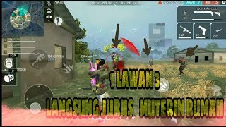 FREE FIRE  WOW DISERANG SATU S…