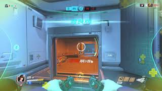 쿠키 오버워치 경쟁전