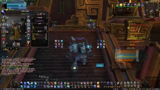 기도리  심심해서 하는 게임 방송 WOW