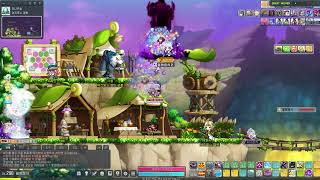 메이플스토리 아즈모스 협곡 플레이 32