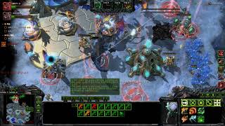 스타크래프트2 협동전 2021년02월 3주차 돌연변이 - 데하카 카락스