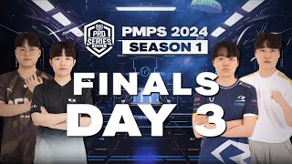PMPS 2024 SEASON 1 FINALS DAY …