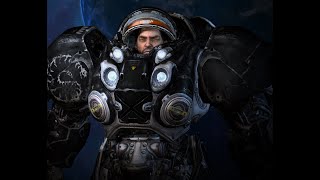 스타크래프트2 협동전 아주어려움 : 레이너(2위신) 솔…