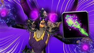 The DEMONOLOGY Warlock GOD 5v5 1v1 Duels  PvP WoW Battle For Azeroth 81