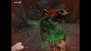 서든어택 탈출구역 플레이 영상 20Wave 클리어 시간 33분25초 (팀랭킹 9위)