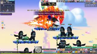 메이플스토리 카이저 몬스터파크 츄츄아일랜드 46초