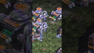 (스타크래프트) 인공지능 전투로봇 먼저 투입후? 202…