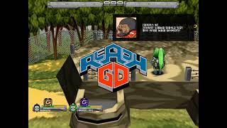 [겟앰프드] 데스트로소 챌린지 팀플 도전 (백호 , 현무)