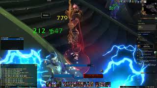 [ 4K UHD ] 월드 오브 워크래프트 내부전쟁 군단…