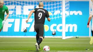 피파4 골이 많이터진경기~