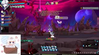 [Elsword NA/엘소드] Nyx Pieta Challenge Rosso Pratice - Day 3