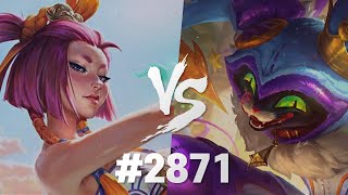 코리아 챌린져 매치 #2871 | 리그오브레전드