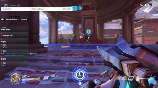 오버워치 시참 미션가능