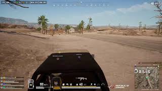 엽이형의 배틀그라운드 프레임 테스트