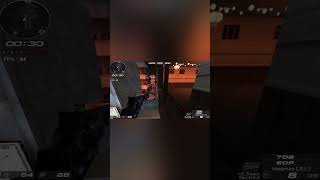 [서든어택] 당구장 사운드 덕분에 이긴 상황 #shorts