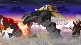 [메이플스토리 애니메이션] 헤네시스를 습격한 벨룸