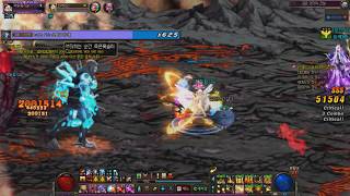 던전앤파이터안톤레이드 검은 연기의 근원 공략