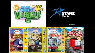 Wow Wow Wubbzy Preview 1