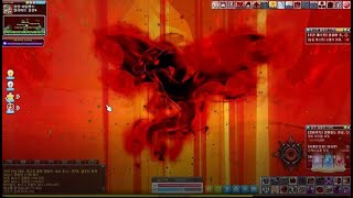 [메이플스토리] 216 카인 사냥 얌얌아일랜드 일리야드…