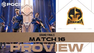 정점은 하나 DNW｜프로VIEW 2023｜PGC 2023