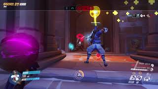 오버워치 20180816 젠야타 하이라이트