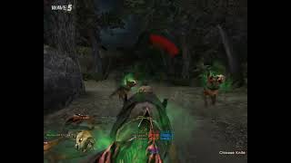 서든어택 탈출구역 4인 플레이 영상 20Wave 클리어 시간 34분58초 (팀랭킹 38위)