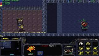 [카웃이]스타크래프트 - 설날에 했던 미친게임