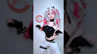 Archer Chimera Cute Dance  DNF/DFO Dungeon & Fighter Online Cosplay #shorts