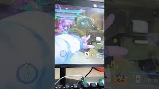 오버워치 최고의 플레이 영상 입니다요. 재밌게봐 주세요…