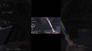 [서든어택] 사다리 올킬 세이브 (프로즌시티)