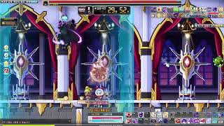 [메이플스토리] -첫번째 카룻돌이 1.4 다크나이트 주간보스 및 결정석값 정산