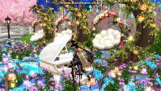 피아노 메이플스토리Nowhere