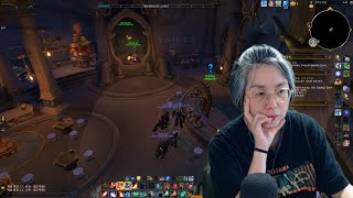 용군단 10.2.0 대장정 티르의 수호병의 일원  / …